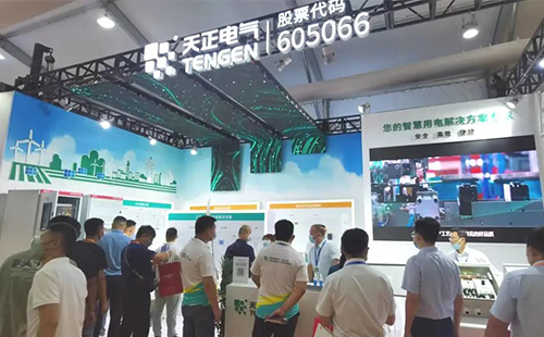 展会直击 | AG旗舰厅亮相济南光伏展，助力行业绿色低碳发展